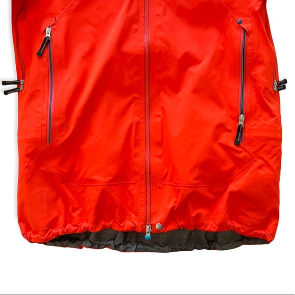 SOLD Elevenate Bec De Rosses Men’s Performance Winter Ski Jacket Large - Picture 6 of 16